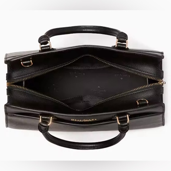 ❌SOLD ❌Kate Spade Madison Saffiano Leather Medium Satchel - Picture 5 of 14